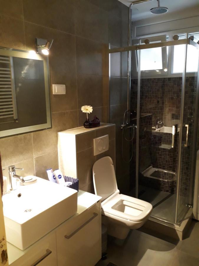 Ferienwohnung Stan Banjica Belgrad Exterior foto