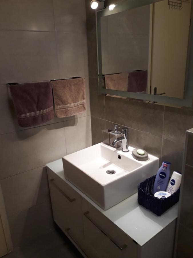 Ferienwohnung Stan Banjica Belgrad Exterior foto